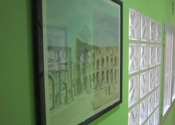 Evergreen Casa de hóspedes Roma
