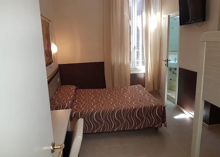 Casa de hóspedes Evergreen Roma