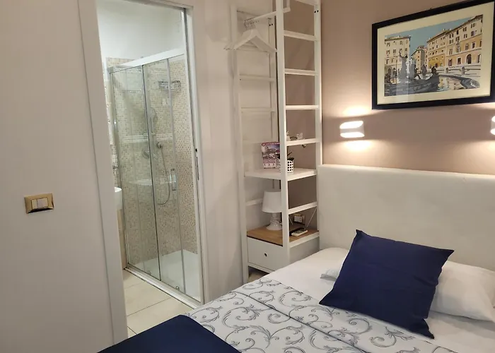 Evergreen 4* Roma