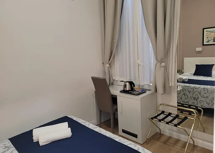 Evergreen 4* Roma