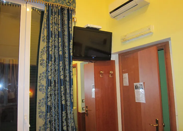 Evergreen 4* Roma