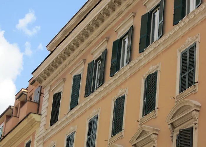 Evergreen Roma