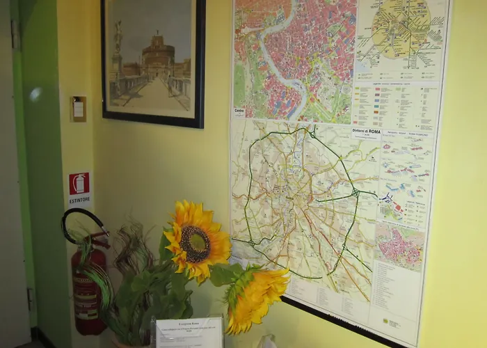 Casa de hóspedes Evergreen Roma