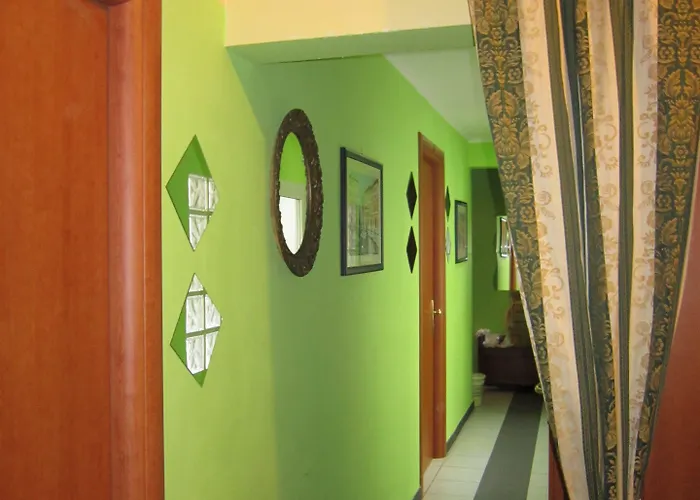 Evergreen Casa de hóspedes