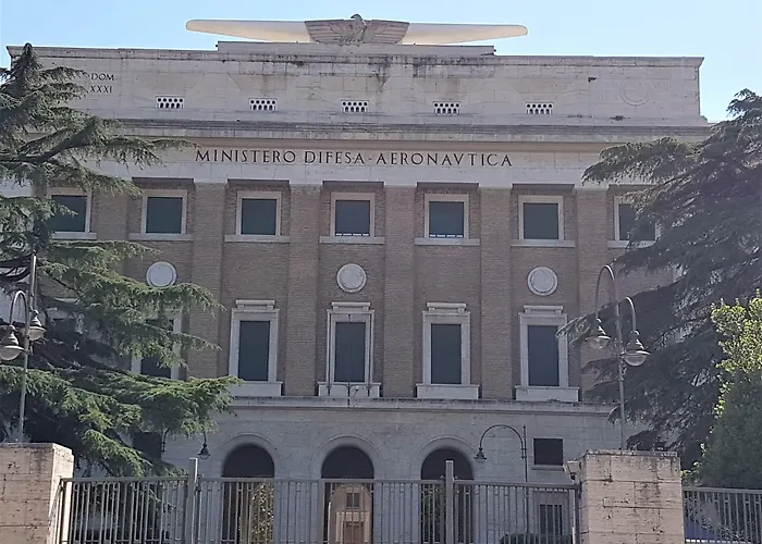 Evergreen 4* Roma