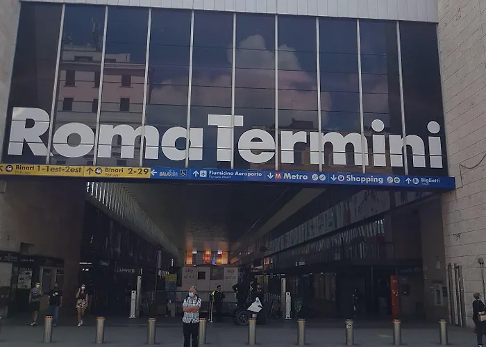 Pensión Evergreen Roma