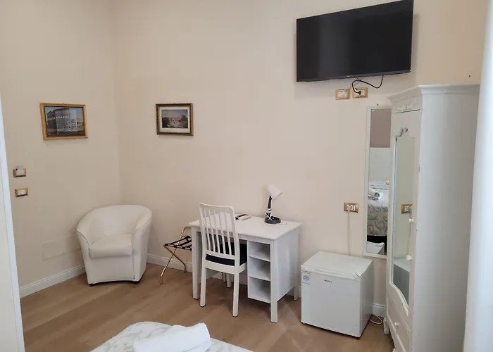 Casa de hóspedes Evergreen Roma