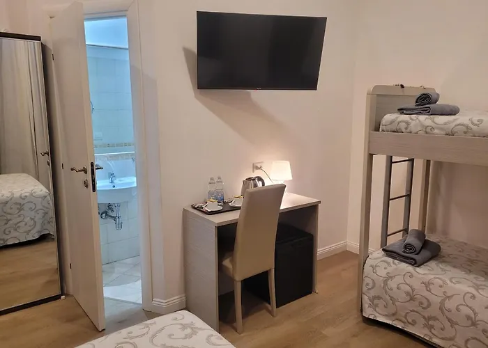 Evergreen 4* Roma