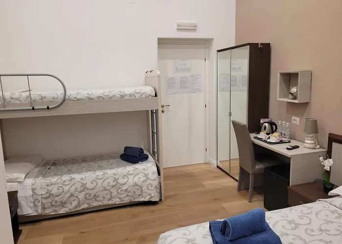 Evergreen 4* Roma